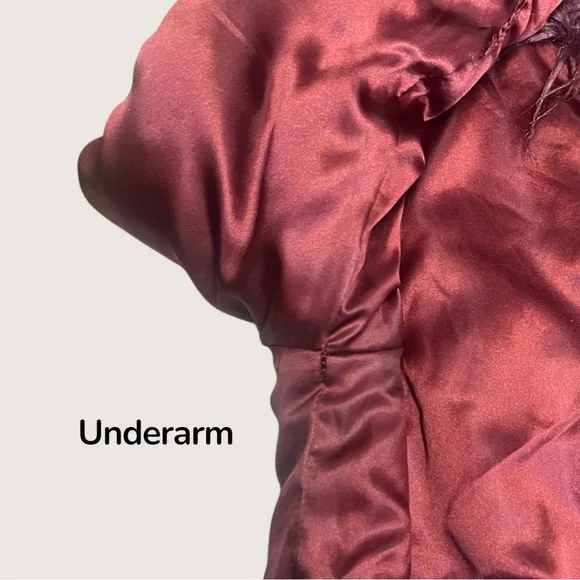 Faux Fur Cropped Coat - Picture 12 of 15